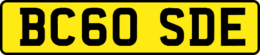 BC60SDE