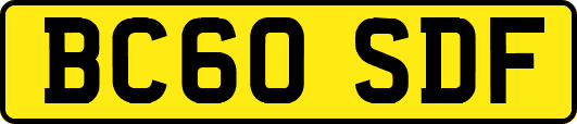 BC60SDF