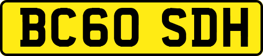 BC60SDH