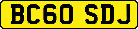 BC60SDJ
