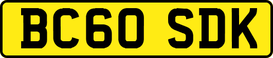 BC60SDK