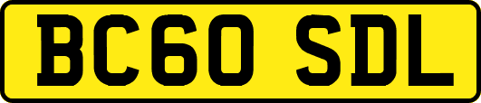 BC60SDL