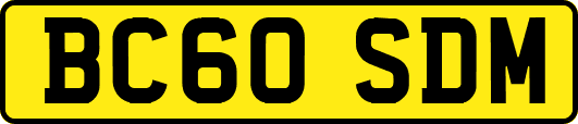 BC60SDM