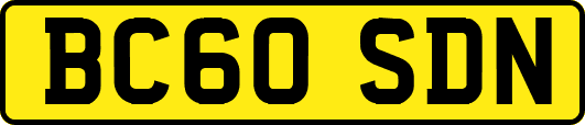 BC60SDN