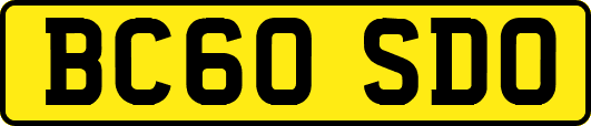 BC60SDO