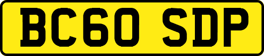 BC60SDP