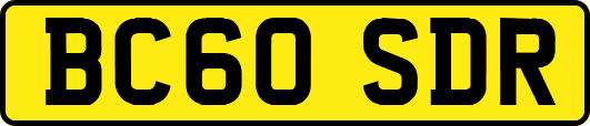 BC60SDR