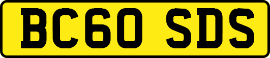 BC60SDS