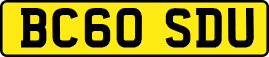 BC60SDU