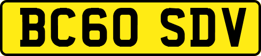 BC60SDV