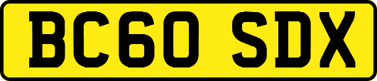 BC60SDX