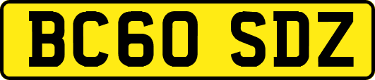 BC60SDZ