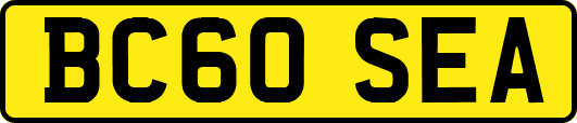BC60SEA