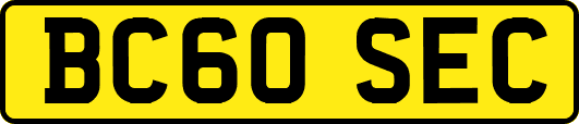 BC60SEC