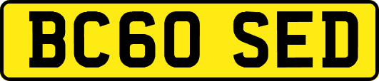 BC60SED