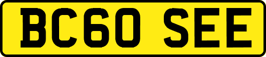 BC60SEE