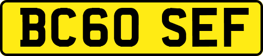 BC60SEF