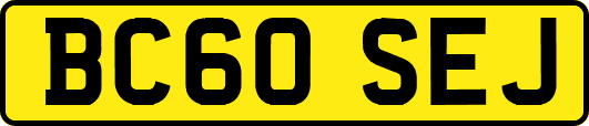 BC60SEJ