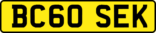 BC60SEK