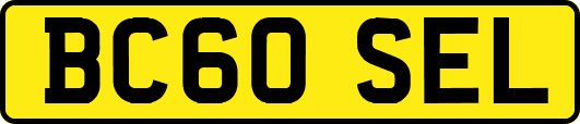 BC60SEL
