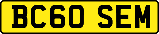 BC60SEM