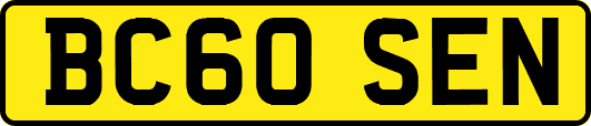 BC60SEN