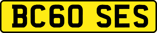 BC60SES