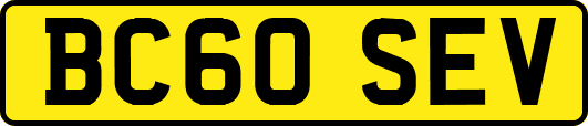 BC60SEV