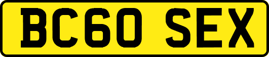BC60SEX