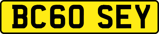 BC60SEY