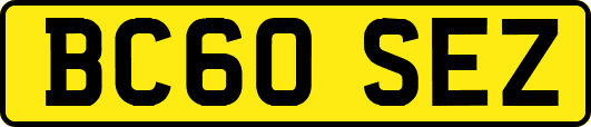 BC60SEZ