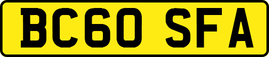 BC60SFA