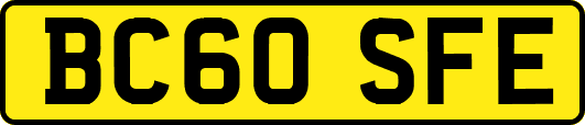 BC60SFE