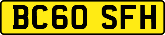 BC60SFH