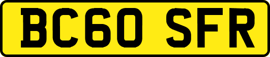 BC60SFR