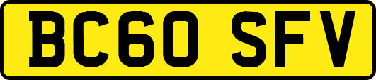 BC60SFV