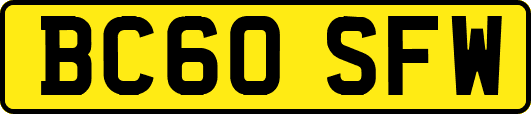 BC60SFW