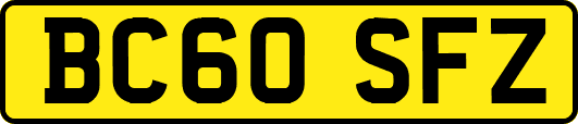 BC60SFZ