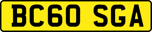 BC60SGA