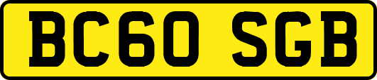 BC60SGB