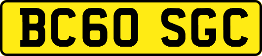 BC60SGC