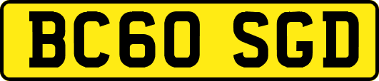 BC60SGD