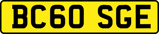 BC60SGE