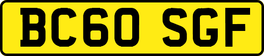 BC60SGF