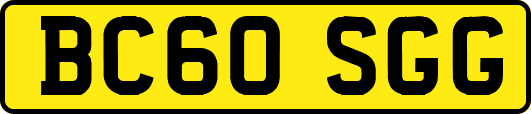 BC60SGG