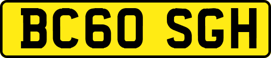 BC60SGH