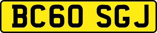 BC60SGJ