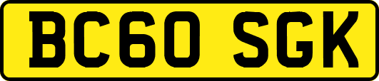 BC60SGK