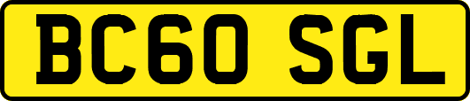 BC60SGL