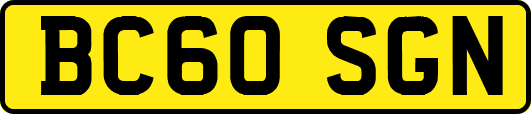 BC60SGN